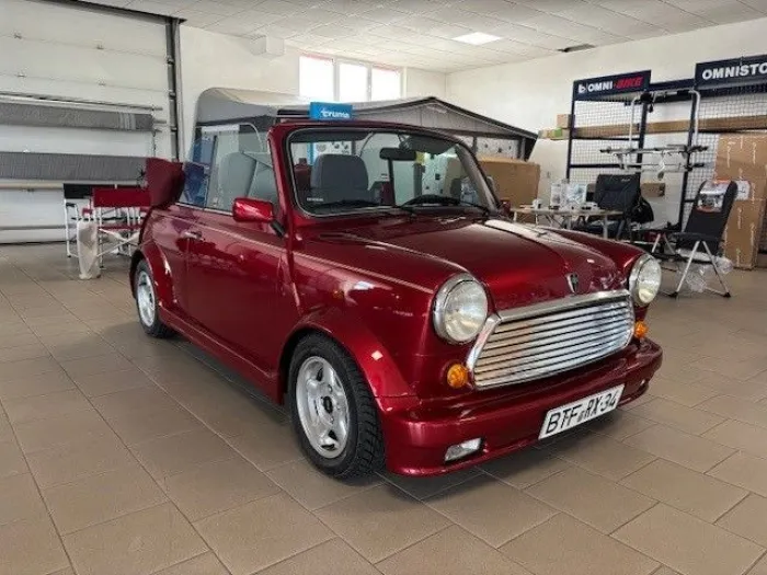 Rover Mini Cabriolet (Werks-Cabriolet)