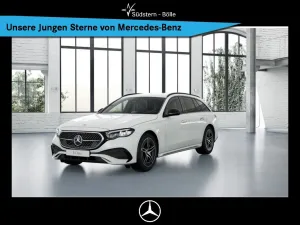 Mercedes-Benz E 220 T d AMG+AMBIENTE+DISTRO+NIGHTP.+MBUX+NAVI