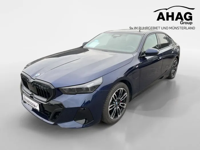 BMW 530e xDrive Limousine
