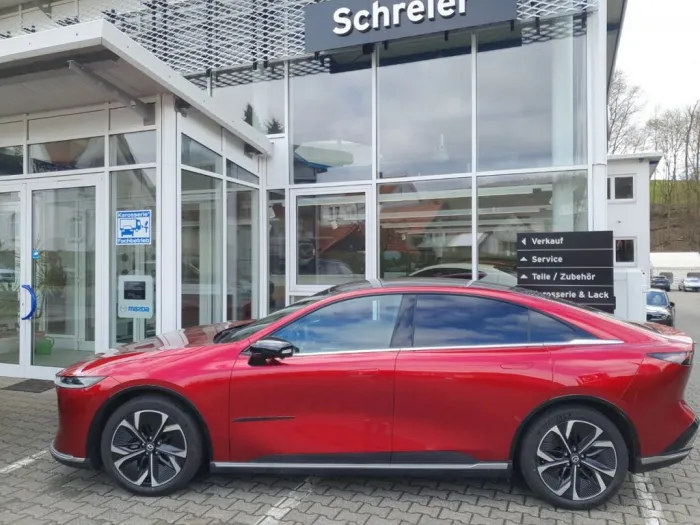 Mazda 6e Takumi 258PS Garantie