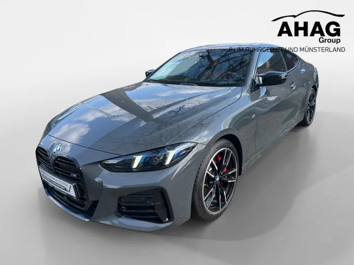 BMW M440d xDrive Coupé