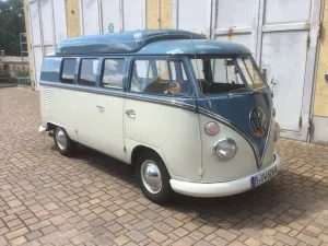 Volkswagen T1 Camper
