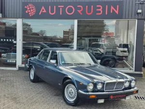 Jaguar XJ12 V12 KLIMA/EL.SD/H-Zulassung/NOTE 2