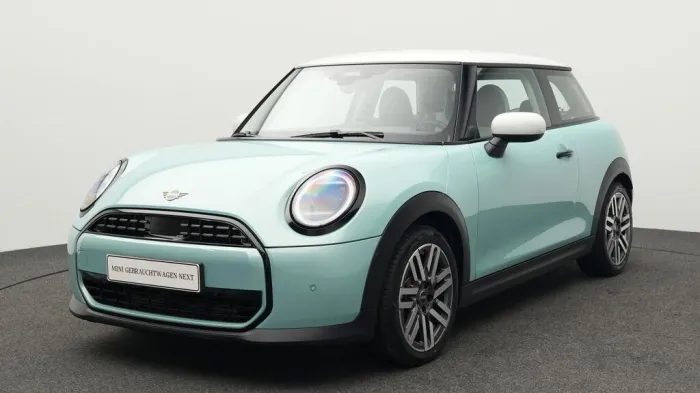 MINI Cooper C Classic Trim