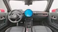 MINI John Cooper Works Cabrio JCW Trim