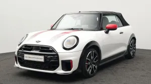 MINI John Cooper Works Cabrio JCW Trim