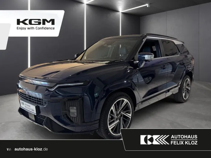 KGM Actyon Hybrid Lux 2WD*ACC*LED*Panorama*Navi*360°