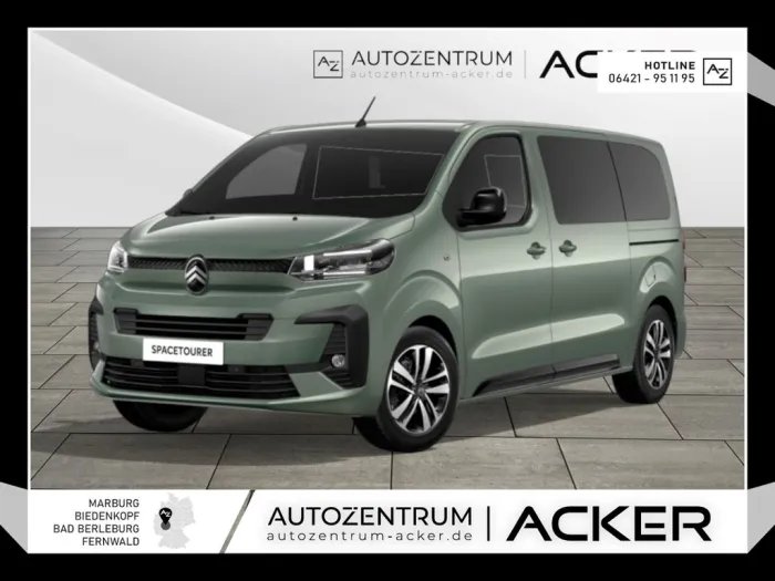 Citroën Spacetourer Plus M 9.Sitzer/RFK/AHK *8J.Garantie
