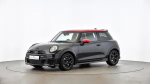 MINI Cooper S John Cooper Works Trim