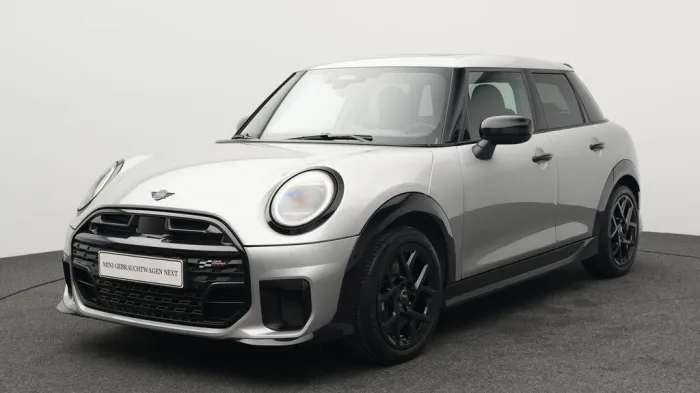 MINI Cooper S John Cooper Works Trim