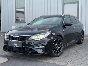 Kia Optima GT-Line Auto Pano Leder Full S-Klima ACC