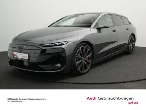 Audi S6 Avant e-tron quattro