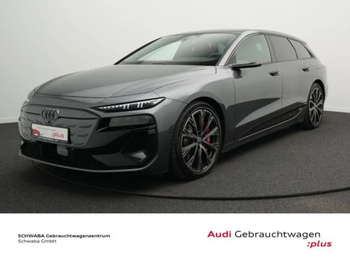 Audi S6 Avant e-tron quattro