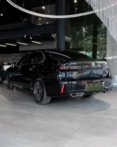 BMW 760i x Drive/VR9 Factory Armored,/2026/T1/No VAT