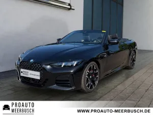 BMW 420d Cabrio M Sport PRO ACC/360°/HEADUP/ADAPTLED