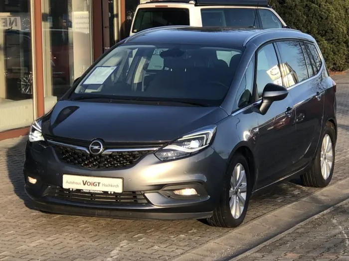 Opel Zafira Innovation1.6 SIDI Turbo