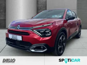 Citroën C4 X Max PureTech 130 1.2 HUD Navi Soundsystem L