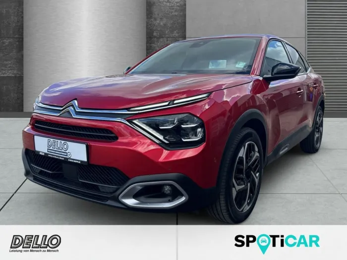 Citroën C4 X Max PureTech 130 1.2 HUD Navi Soundsystem L