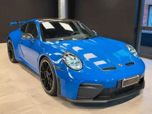 Porsche 911 Carrera 992.2 4.0 GT3 CLUBSPORT