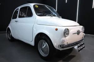 Fiat FIAT 500 D'EPOCA ORIGINALE