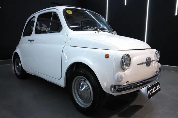 Fiat FIAT 500 D'EPOCA ORIGINALE