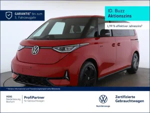 Volkswagen ID. Buzz GTX Navi Klima Sitzhzg. ACC Kamera LED