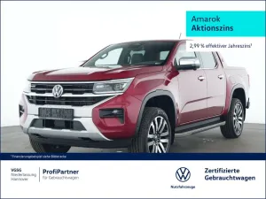 Volkswagen Amarok DC Aventura AHK ACC IQ-Light