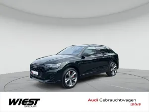 Audi SQ8 SUV TFSI tiptr. HUD HD-Matrix Laser Nachtsic