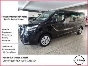 Nissan Primastar 3,0t dCI 150 L2 H1  2 Schiebetüren