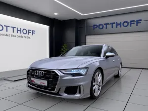 Audi S6 Avant TDI Q PANO STDHZG HD-MATRIX NAVI+ LM21