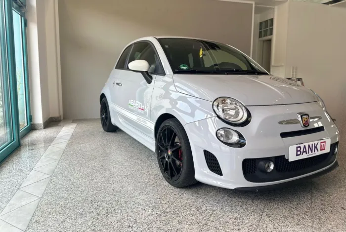 Abarth 595 1.4 T-Jet 16V 595