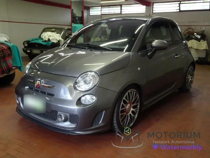 Abarth 595 1.4 Turbo T-Jet Turismo NO OBBLIGO FI