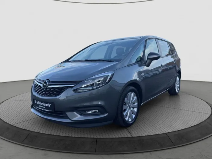 Opel Zafira 1.6 16V SIDI Turbo
