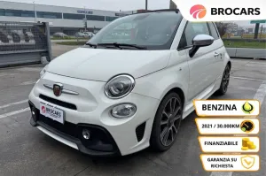 Abarth 595 C 1.4 Turbo T-Jet 165 CV Turismo CABR