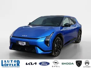 Kia EV4 GT-Line 81,4 DW COM CONNECT GD NAVI^ SHZ^