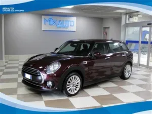 MINI One D Clubman 1.5 115 CV EU6