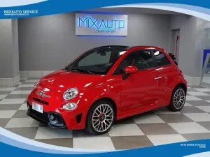 Abarth ABARTH 595C 1.4 T-Jet 145cv EU6