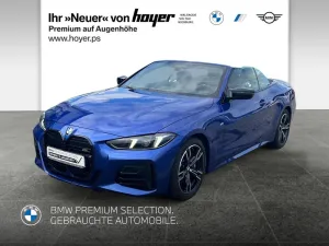 BMW M440d xDrive Cabrio