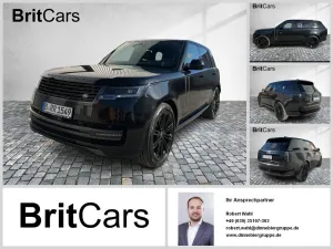 Land Rover RANGE ROVER P530 Autobiography 360-CAM ACC CAM