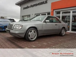 Mercedes-Benz E 320 Coupe aut. Klima / SD / AMG --FESTPREIS--