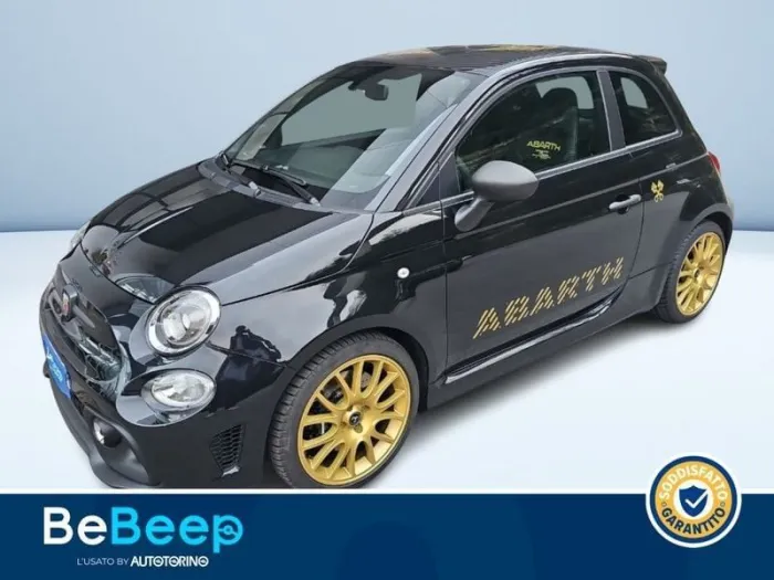 Other Abarth 695 1.4 T-JET 75° ANNIVERSARIO 180CV