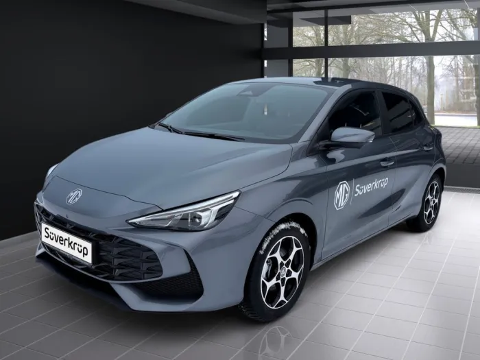 MG3 Hybrid+ Comfort ACC KAMERA SHZ LHZ