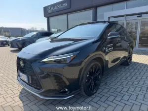 Other Lexus NX 2ª serie 450h Plug-in 4WD F-Sport