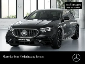 Mercedes-Benz E 53 AMG 4M Hybrid Driversp Fahrass 360° Pano