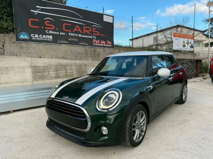 MINI Mini 1.5 116 CV Cooper D