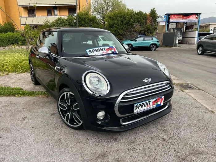 MINI Mini 1.5 Cooper D