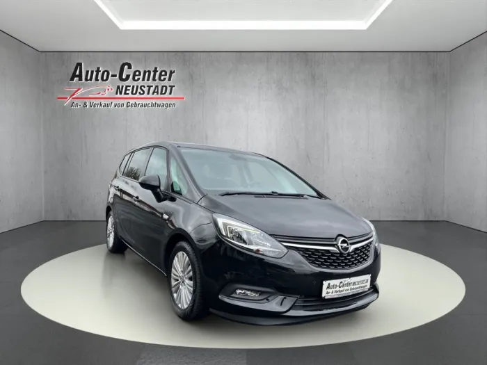 Opel Zafira C Edition Start/Stop KAMERA/AHK/7-SITZER