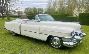 Cadillac 1953 Cabrio sehr schön and lauft sehr gut