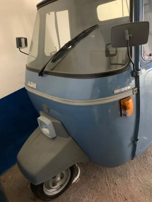 Piaggio APE 501 Pritsche 