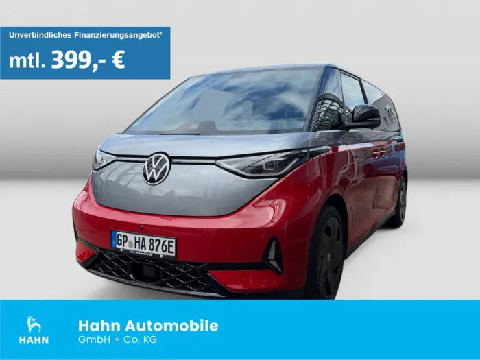 Volkswagen ID. Buzz GTX 4MOTION LR 250 kW